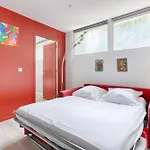 Saint Fargeau Gambetta I Lovely Apartment 4P 1Br