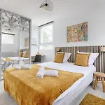 Saint Fargeau Gambetta I Lovely Apartment 4P 1Br